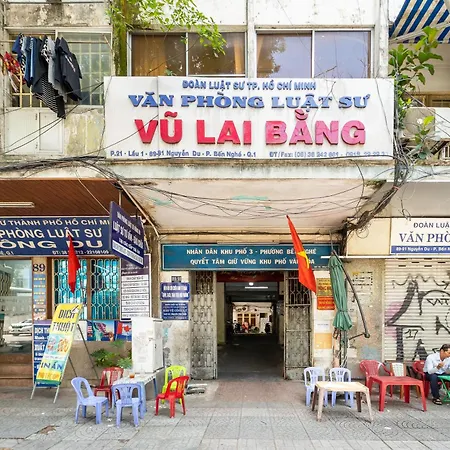 Studio Lagom 16, độc đáo và yên bình, kế bên dinh độc lập, nhà thờ Đức Bà ,đường Nguyễn du, phường Bến nghé, quận 1-3